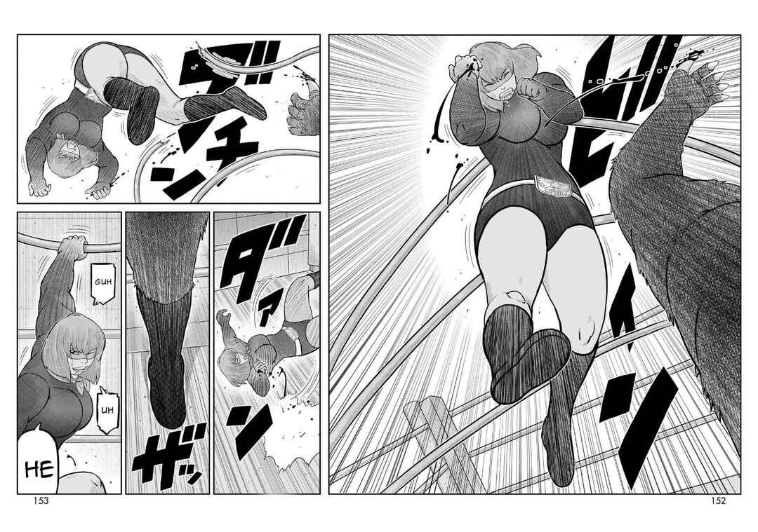 Toujima Tanzaburou wa Kamen Rider ni Naritai Chapter 59 - Page 34