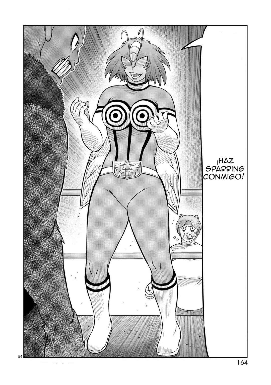 Toujima Tanzaburou wa Kamen Rider ni Naritai Chapter 59 - Page 41