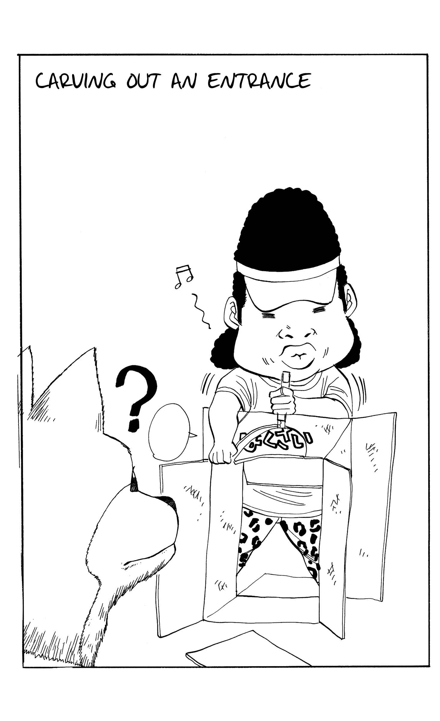 Nanba MG5 Chapter 34.5 - Page 7