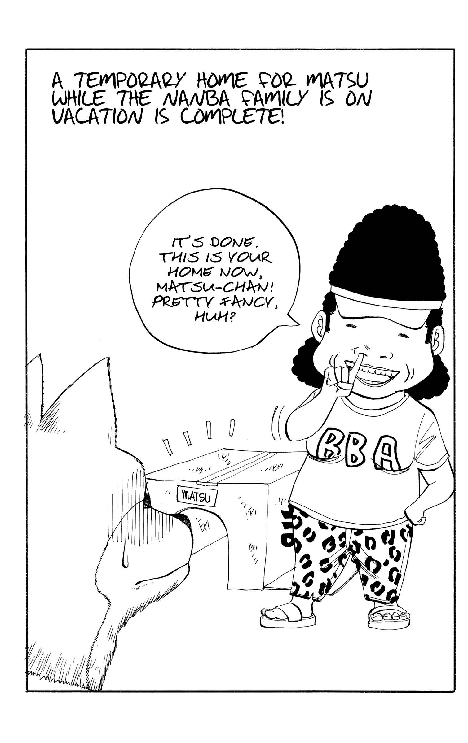 Nanba MG5 Chapter 34.5 - Page 9
