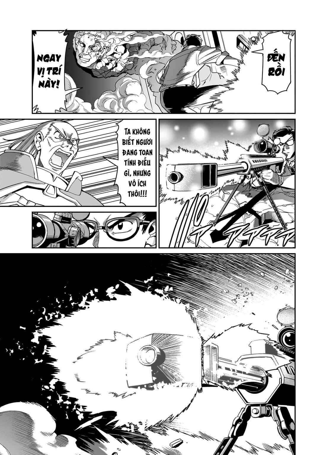 Isekai Shoukan Ojisan no Juu Musou Life ~Sabage-zuki Salaryman wa Kaisha Owari ni Isekai e Chokki Suru~ Chapter 39 - Page 13