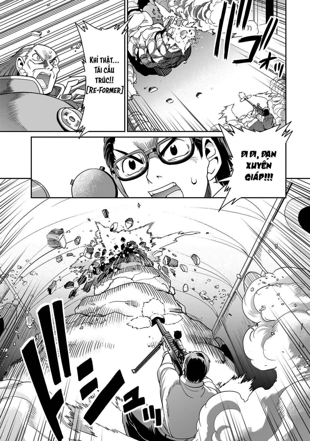 Isekai Shoukan Ojisan no Juu Musou Life ~Sabage-zuki Salaryman wa Kaisha Owari ni Isekai e Chokki Suru~ Chapter 39 - Page 17