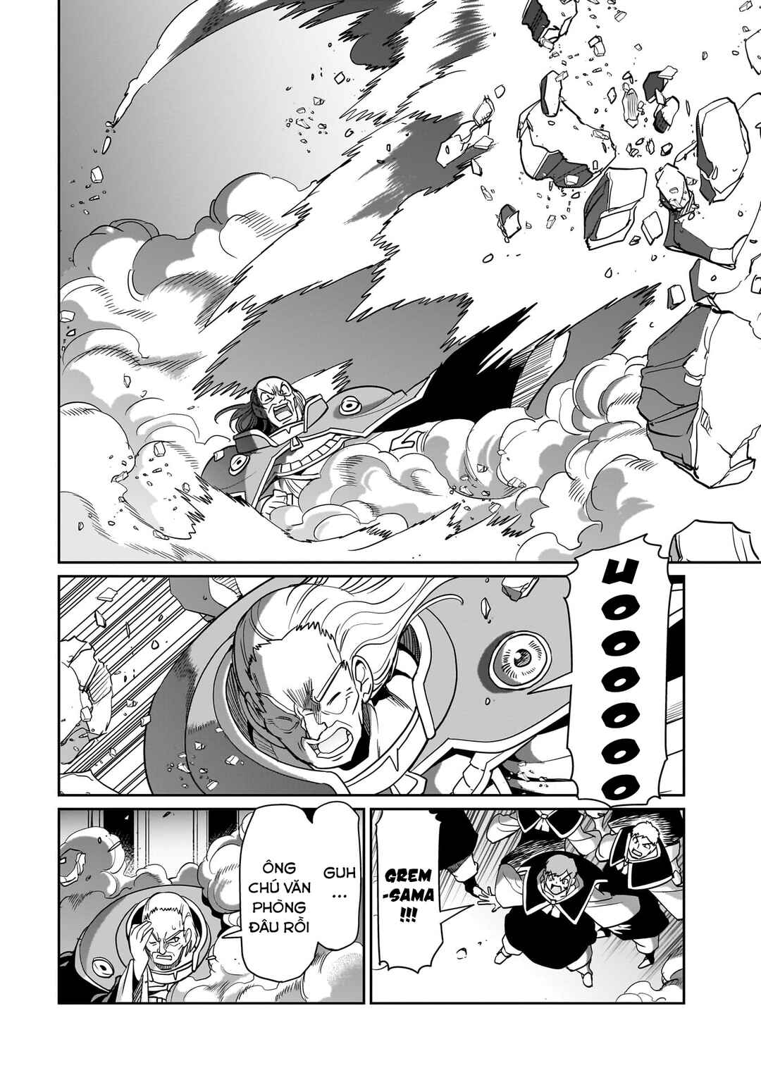 Isekai Shoukan Ojisan no Juu Musou Life ~Sabage-zuki Salaryman wa Kaisha Owari ni Isekai e Chokki Suru~ Chapter 39 - Page 18