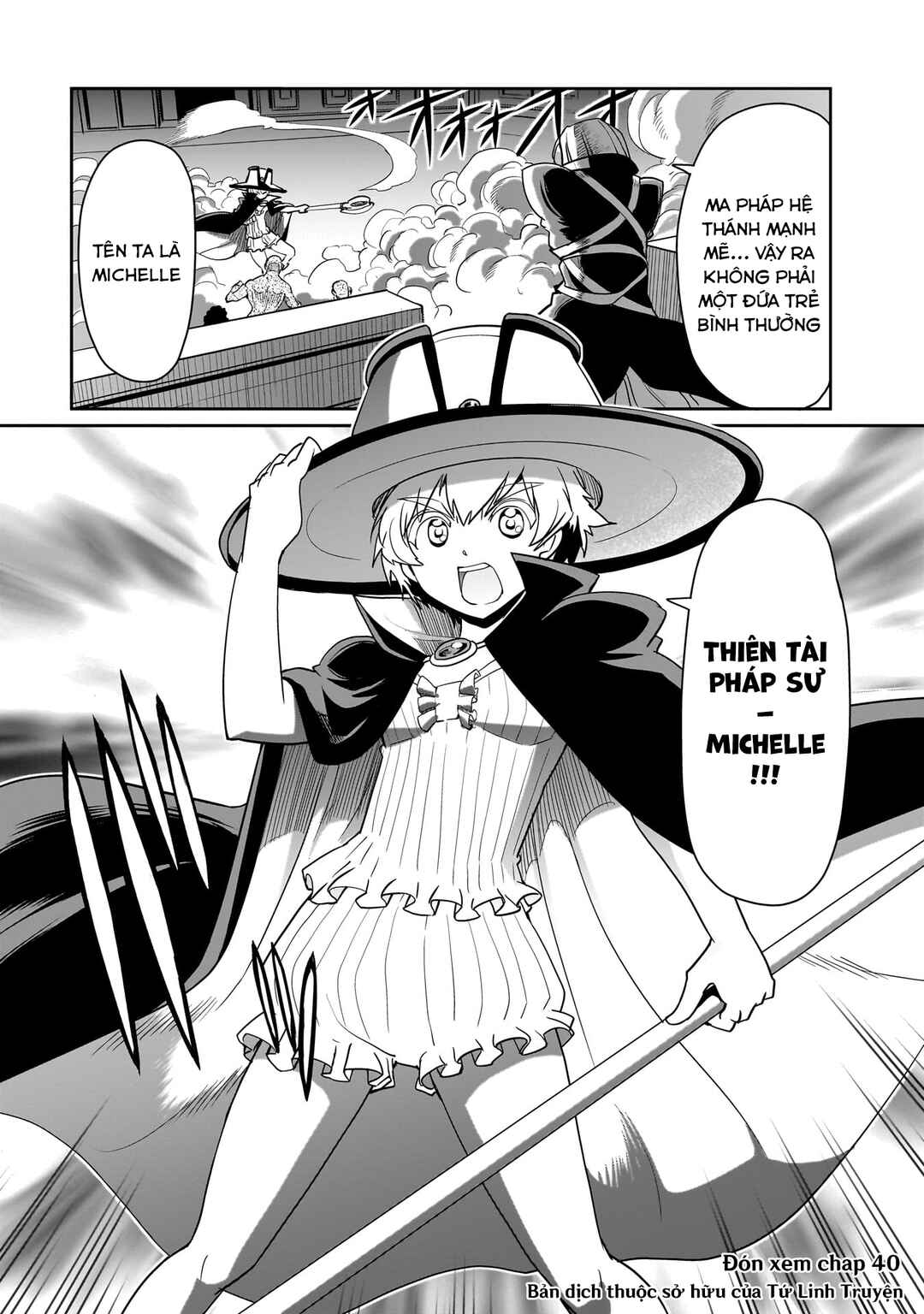 Isekai Shoukan Ojisan no Juu Musou Life ~Sabage-zuki Salaryman wa Kaisha Owari ni Isekai e Chokki Suru~ Chapter 39 - Page 24