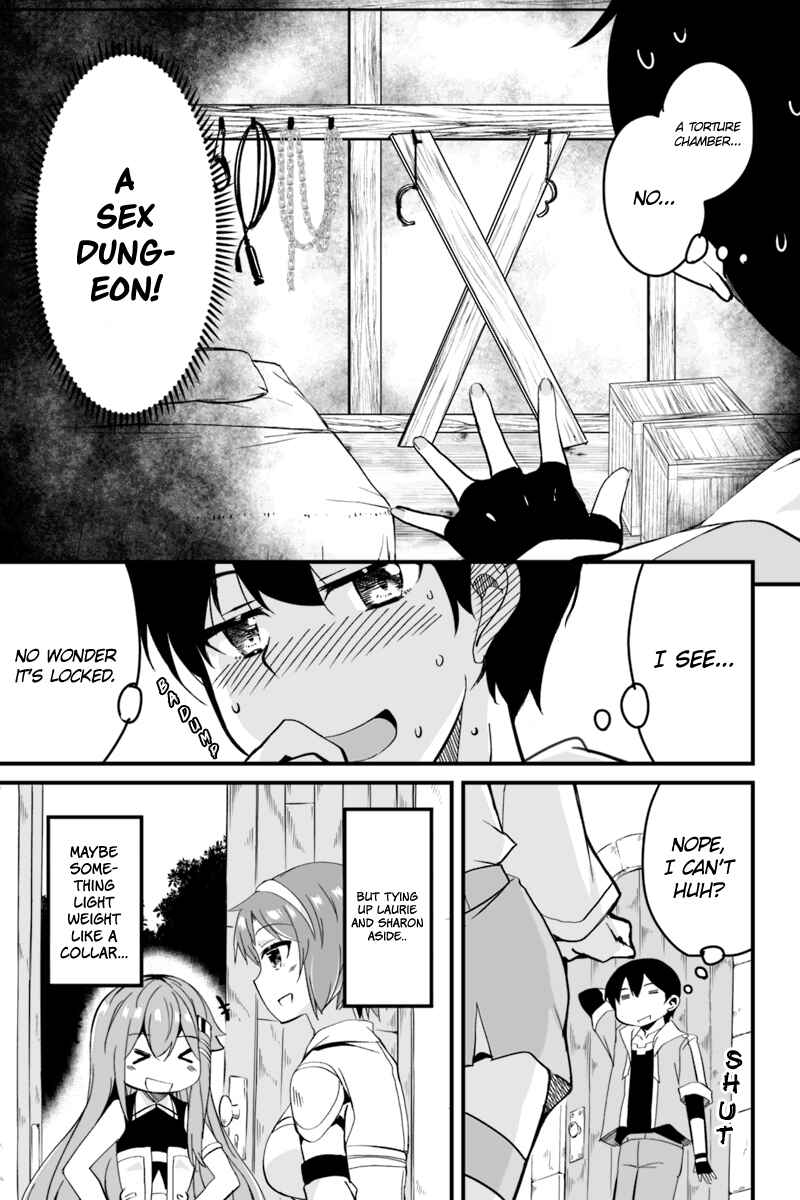 Kaettekita Motoyuusha Chapter 4.2 - Page 1