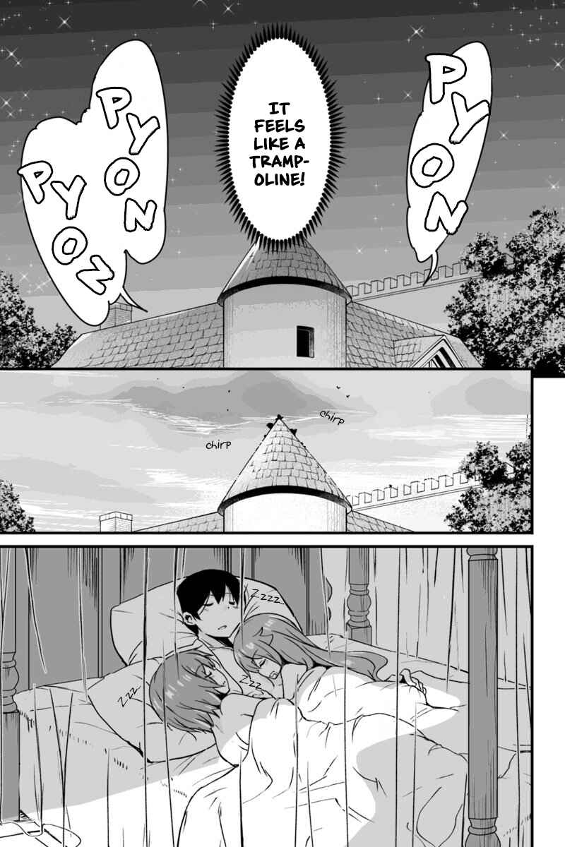 Kaettekita Motoyuusha Chapter 4.2 - Page 11