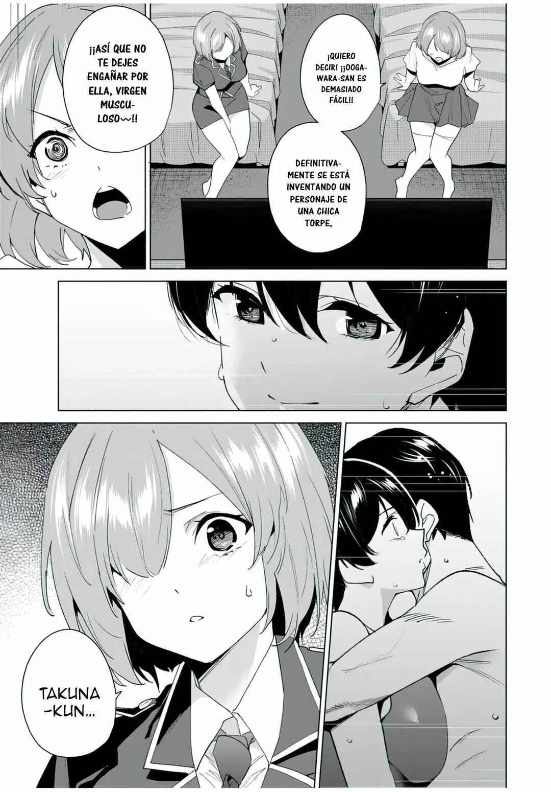 Destiny Lovers Chapter 120 - Page 12