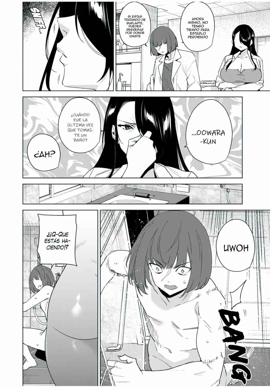 Destiny Lovers Chapter 120 - Page 3