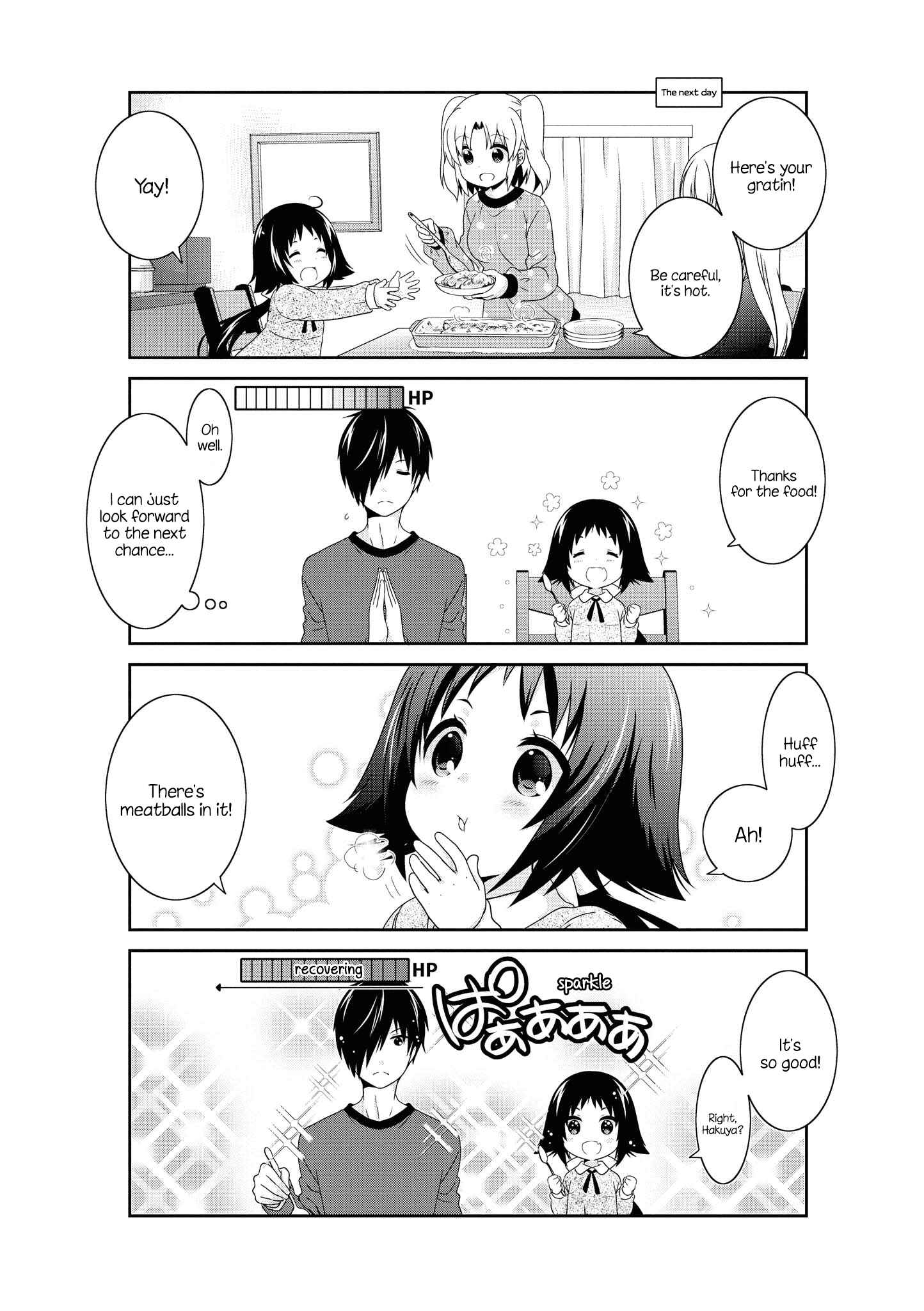 Mikakunin de Shinkoukei Chapter 137.5 - Page 2
