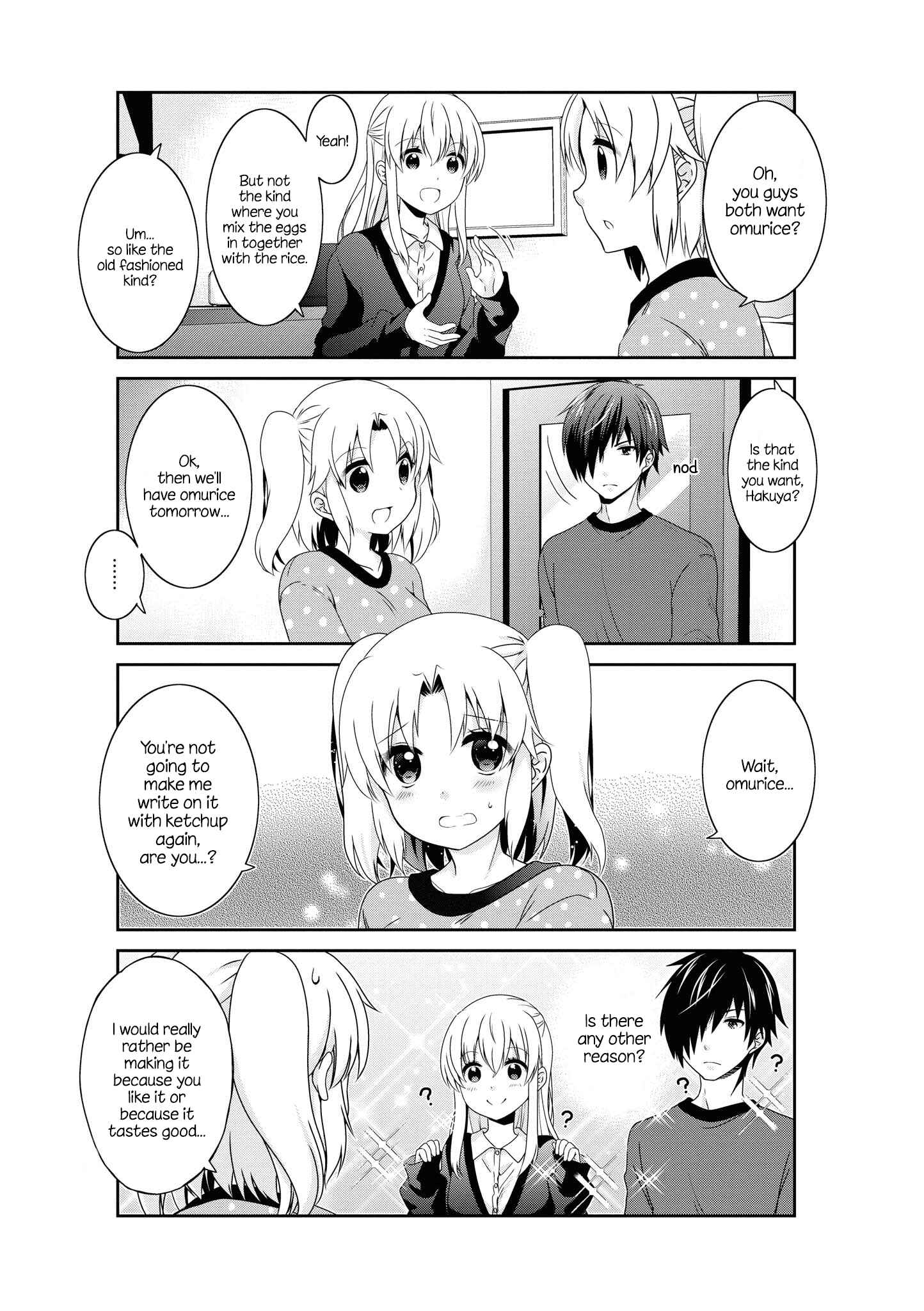 Mikakunin de Shinkoukei Chapter 137.5 - Page 5