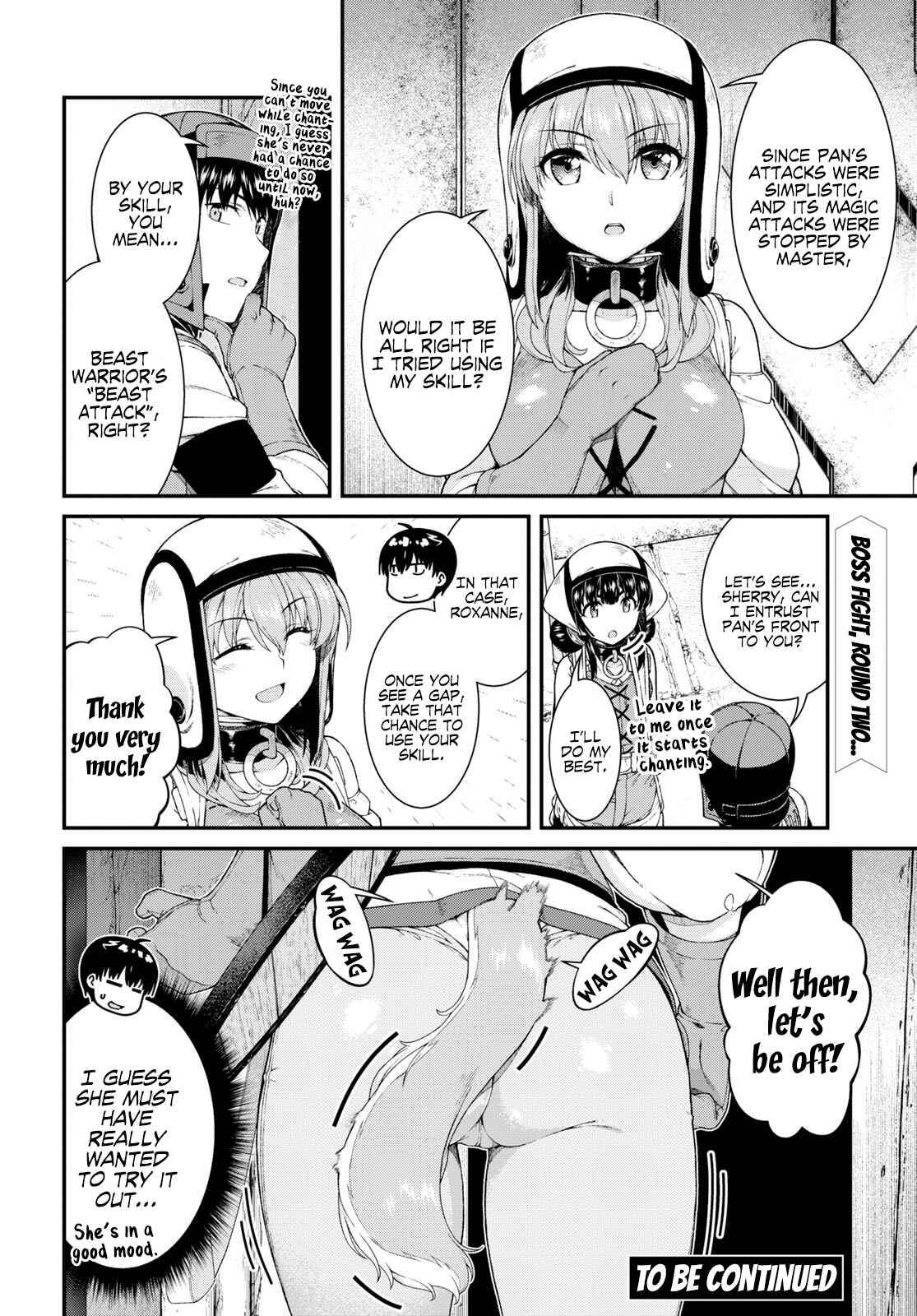 Isekai Meikyuu de Harem o Chapter 49 - Page 12