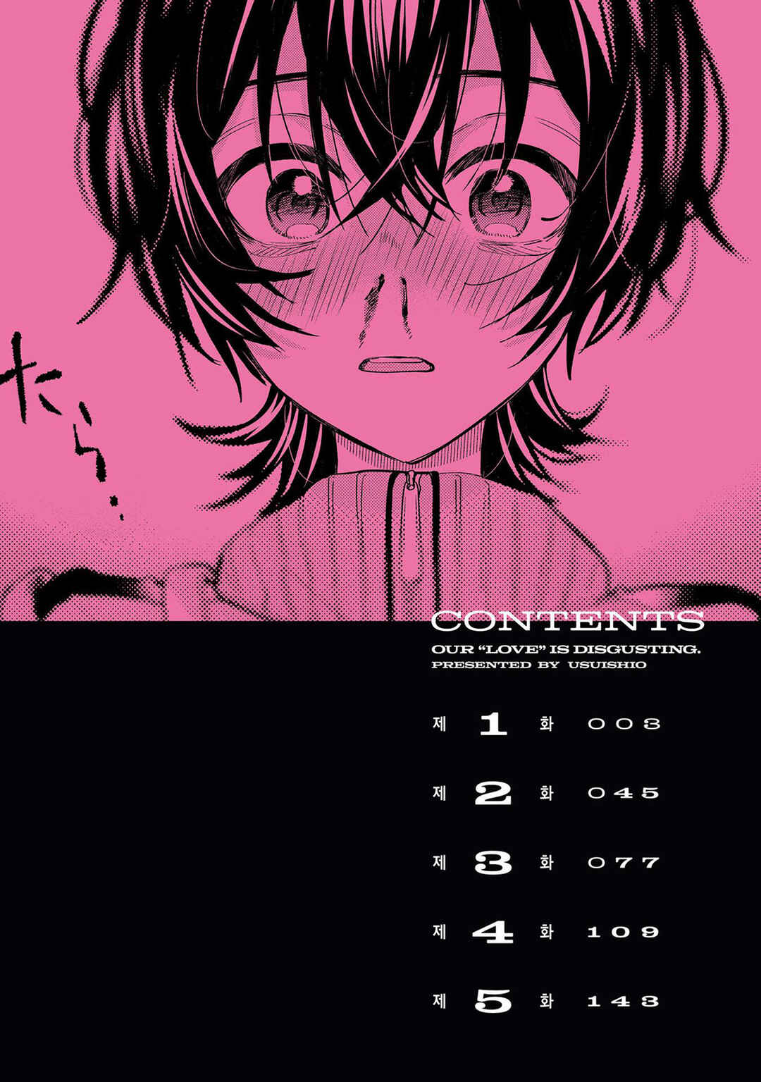 Bokura no Ai wa Kimochi Warui Chapter 1 - Page 4