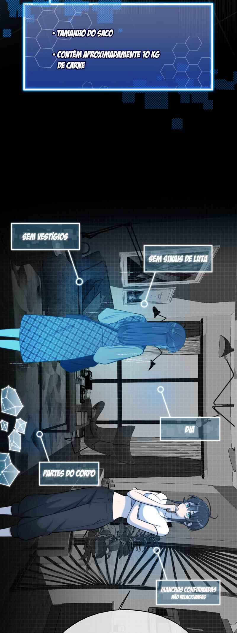 Keep an Eye on You Chapter 5 - Page 11