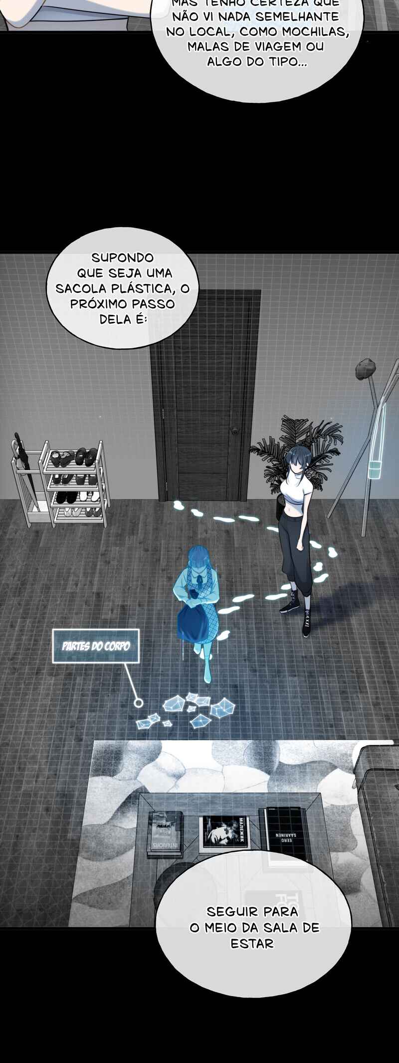 Keep an Eye on You Chapter 5 - Page 13