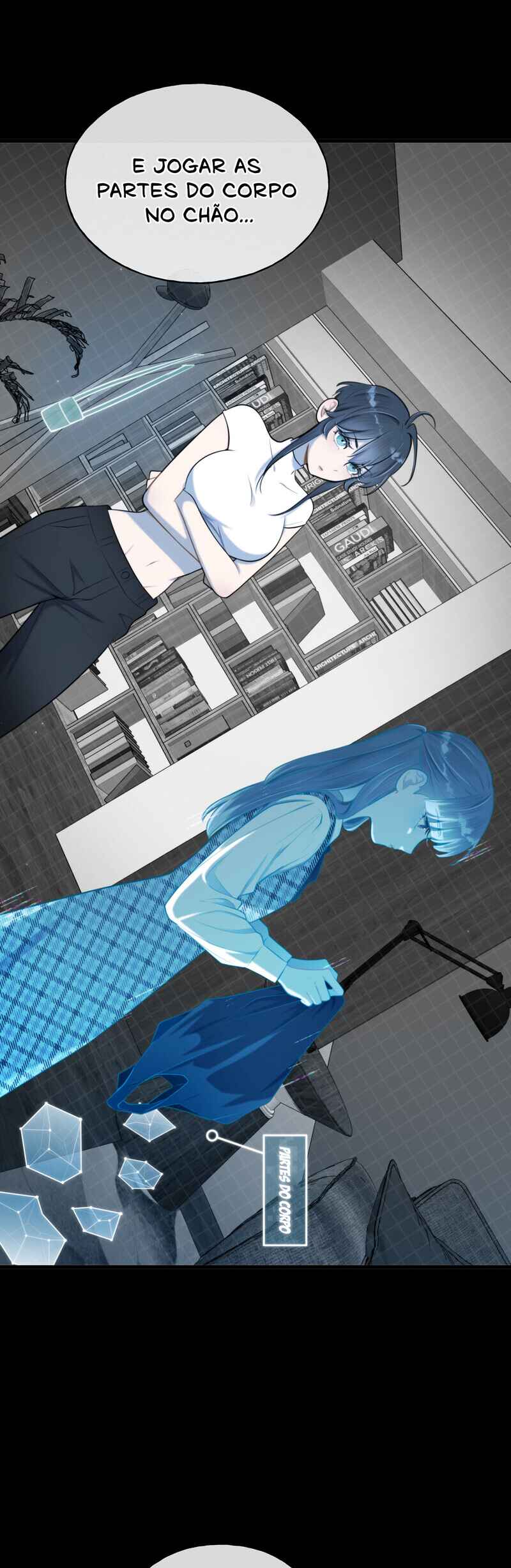Keep an Eye on You Chapter 5 - Page 14