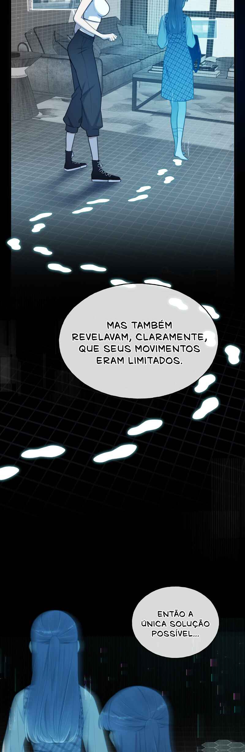 Keep an Eye on You Chapter 5 - Page 16