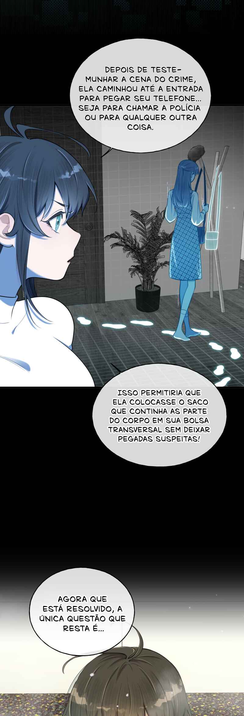 Keep an Eye on You Chapter 5 - Page 18