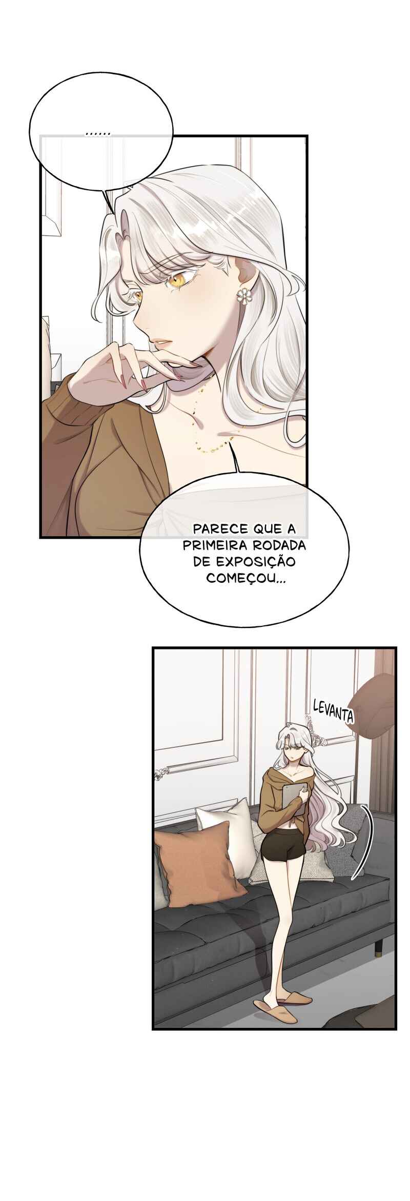 Keep an Eye on You Chapter 5 - Page 21