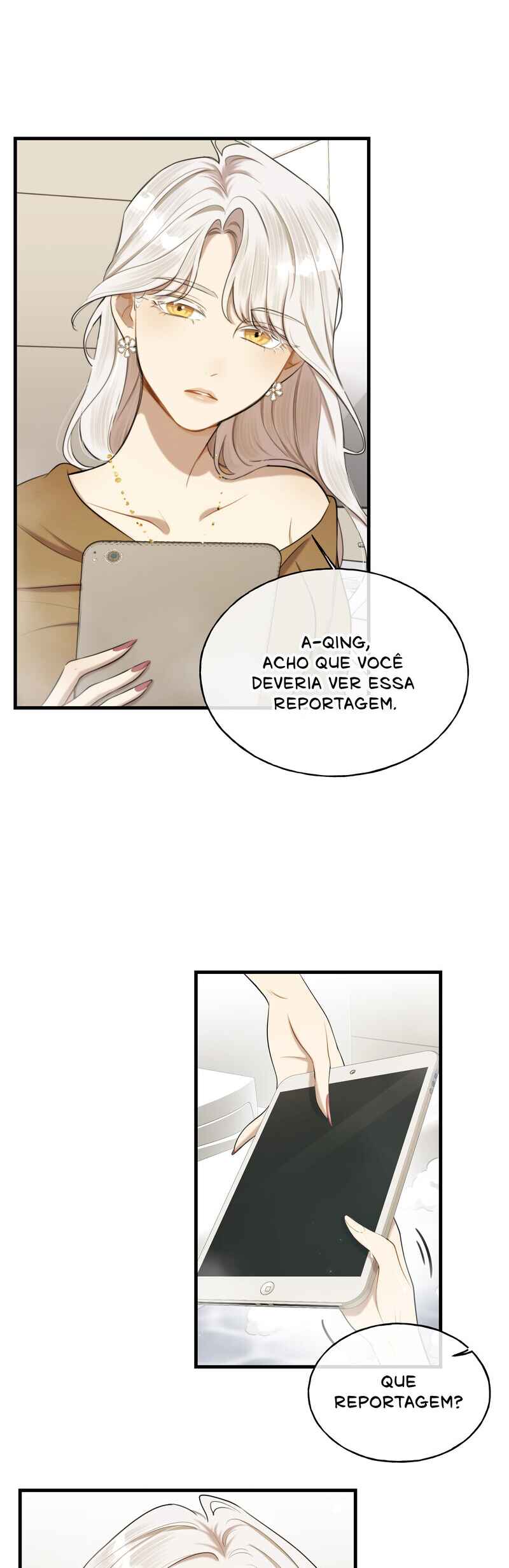 Keep an Eye on You Chapter 5 - Page 23