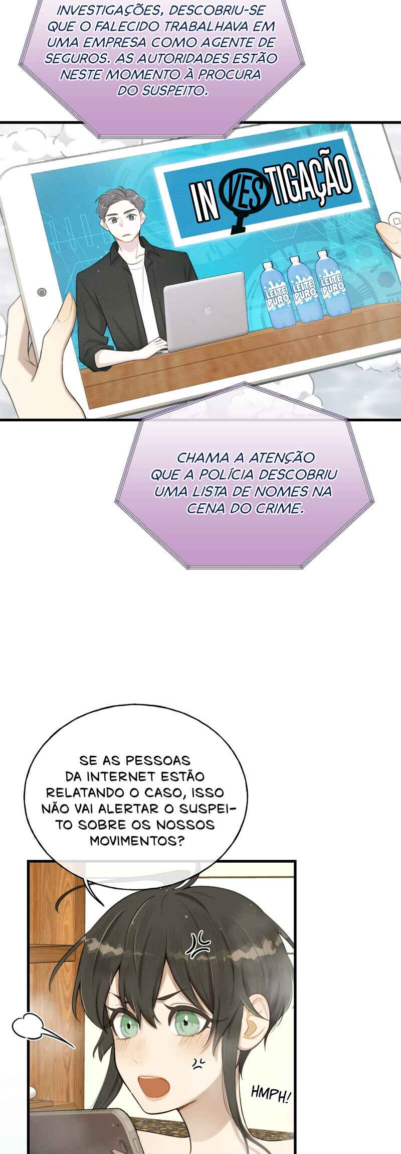 Keep an Eye on You Chapter 5 - Page 27