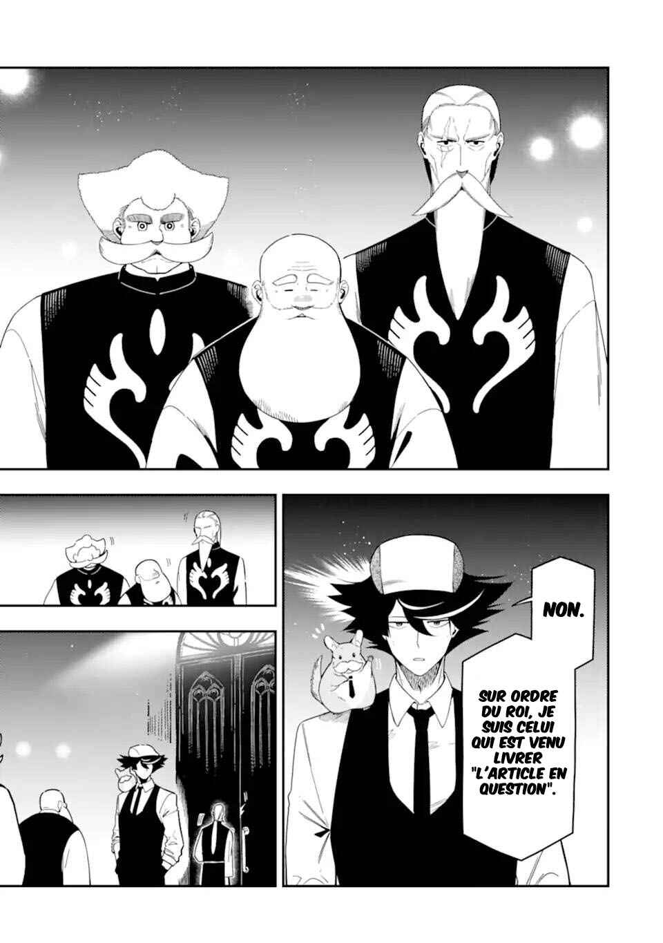 Ansatsu Skill de Isekai Saikyou ~Renkinjutsu to Ansatsujutsu wo Kiwameta Ore wa, Sekai wo Kage kara Shihai suru~ Chapter 22 - Page 12