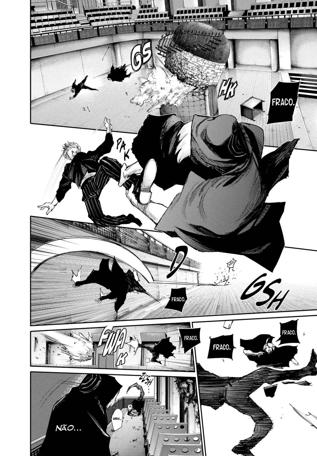 Tokyo Ghoul:re Chapter 28 - Page 10