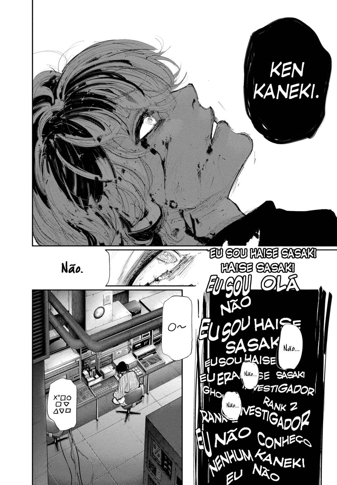 Tokyo Ghoul:re Chapter 28 - Page 12