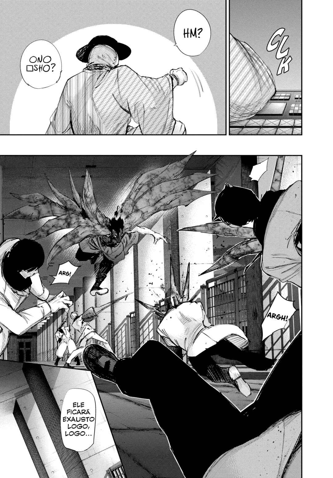 Tokyo Ghoul:re Chapter 28 - Page 13