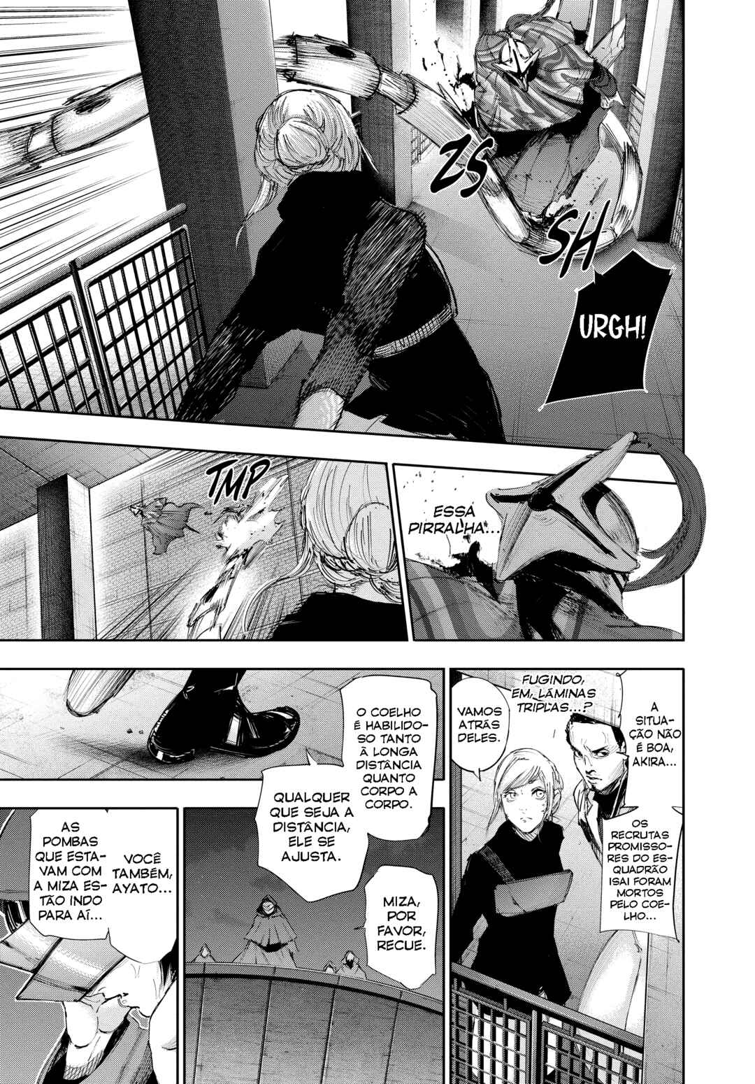 Tokyo Ghoul:re Chapter 28 - Page 15