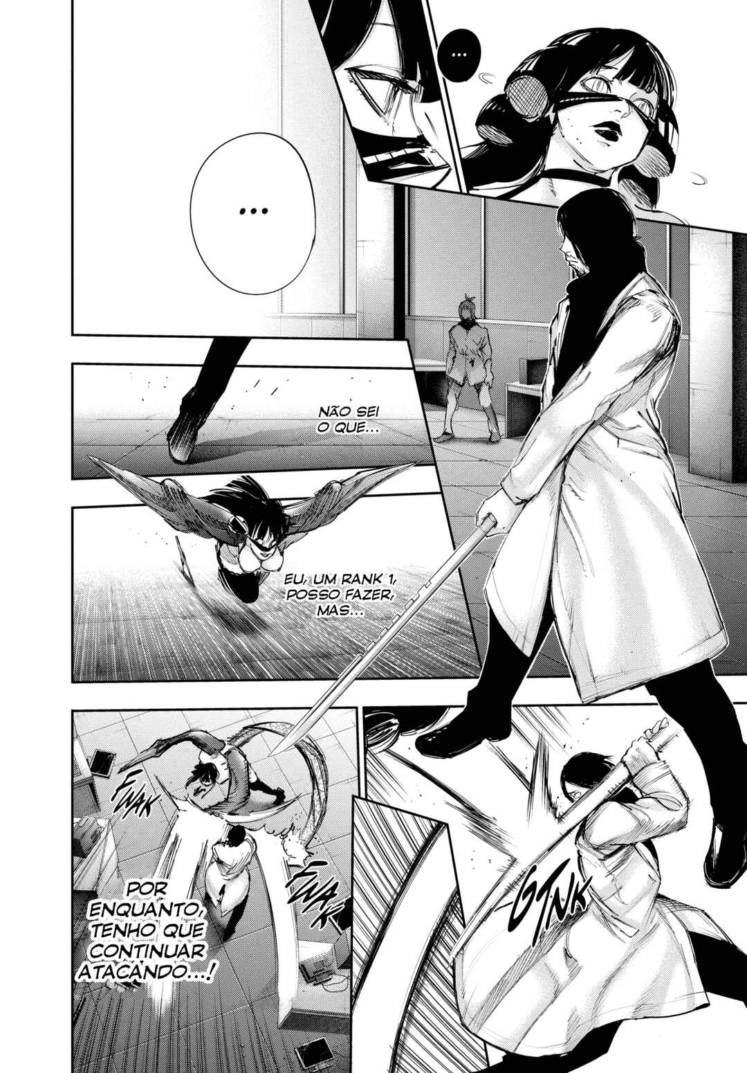 Tokyo Ghoul:re Chapter 28 - Page 4