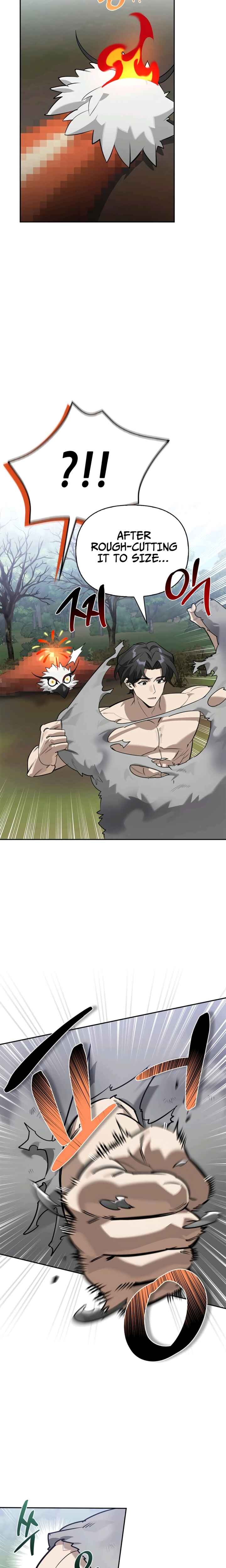 Monster wa Healing haneun S-geup Hunter Chapter 2 - Page 19