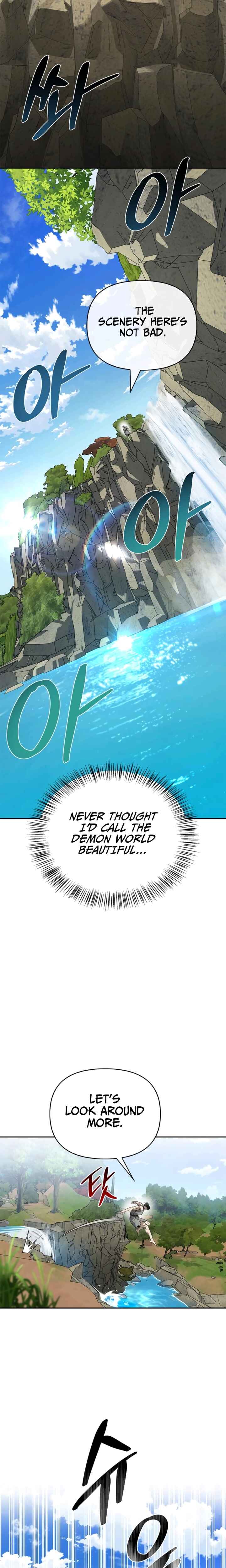 Monster wa Healing haneun S-geup Hunter Chapter 2 - Page 29