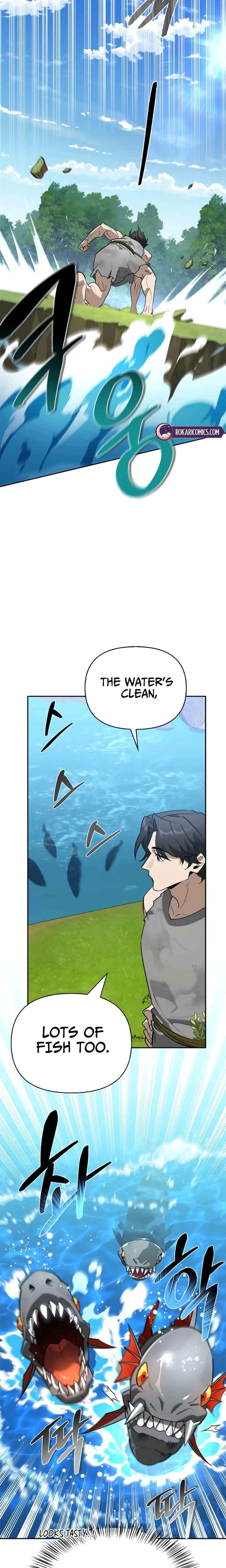 Monster wa Healing haneun S-geup Hunter Chapter 2 - Page 30