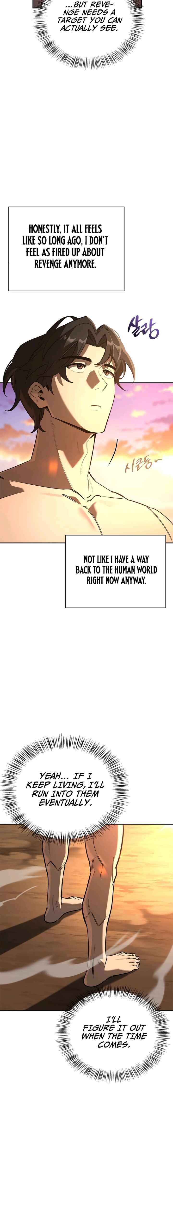 Monster wa Healing haneun S-geup Hunter Chapter 2 - Page 7