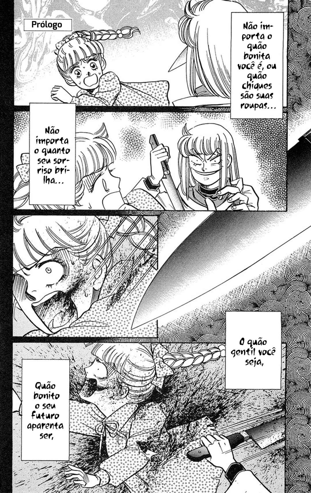 Splatter Zone Chapter 0 - Page 6