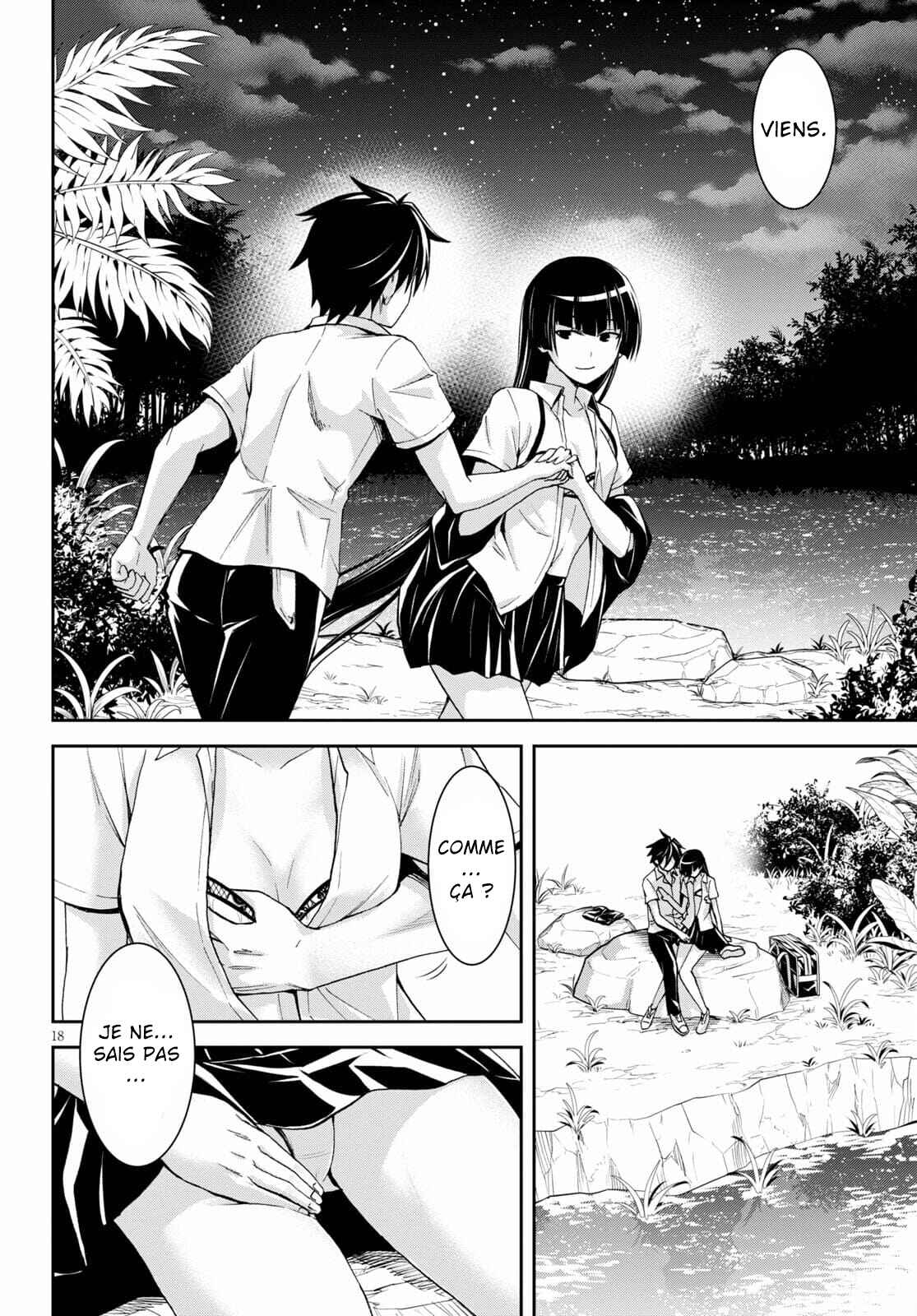 Isekai Yurutto Survival Seikatsu ~Gakkou no Minna to Isekai no Mujintou ni Tenishitakedo Ore Dake Rakushou desu~ Chapter 11 - Page 19