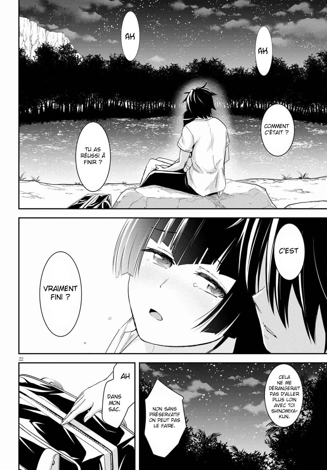 Isekai Yurutto Survival Seikatsu ~Gakkou no Minna to Isekai no Mujintou ni Tenishitakedo Ore Dake Rakushou desu~ Chapter 11 - Page 23