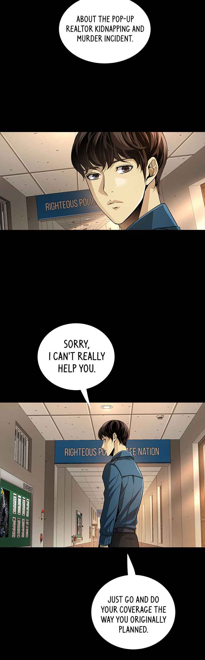Vigilante Part 2 Chapter 10 - Page 20