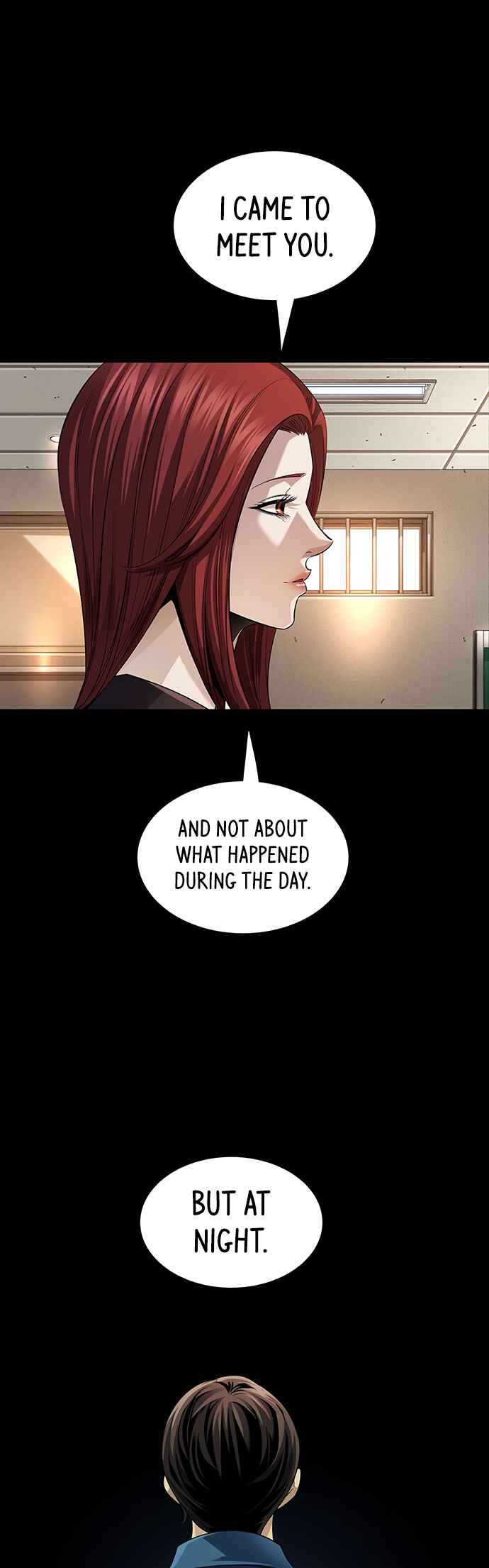 Vigilante Part 2 Chapter 10 - Page 21