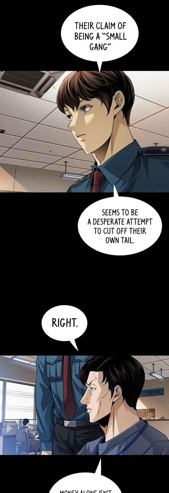 Vigilante Part 2 Chapter 10 - Page 25