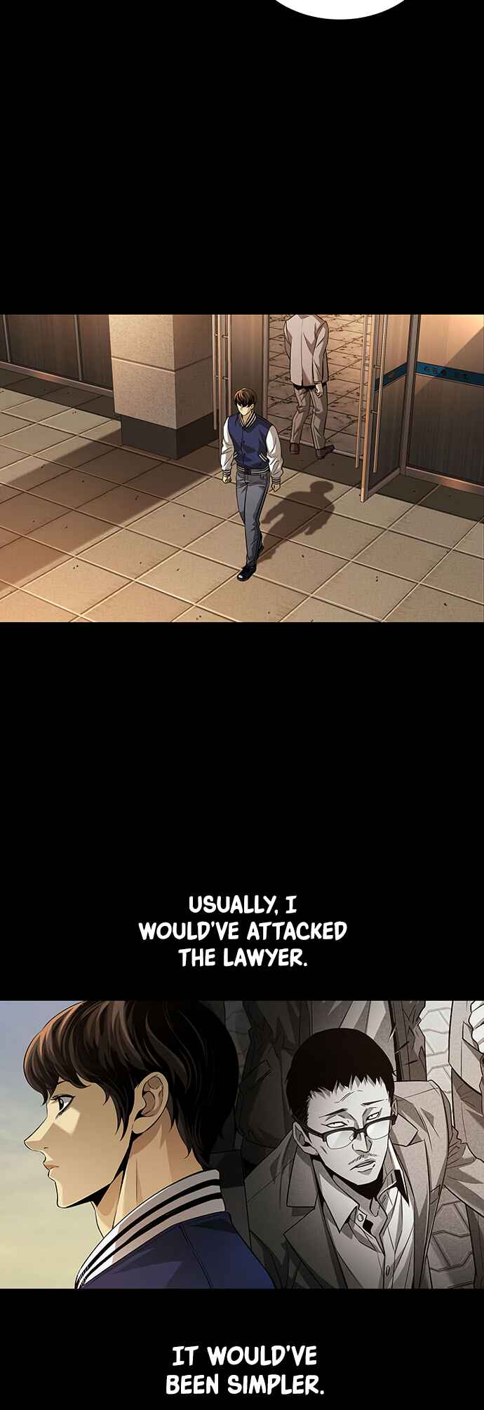 Vigilante Part 2 Chapter 10 - Page 28