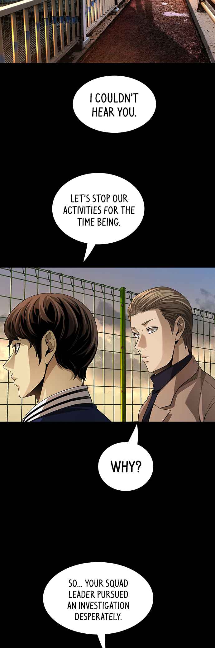 Vigilante Part 2 Chapter 10 - Page 35