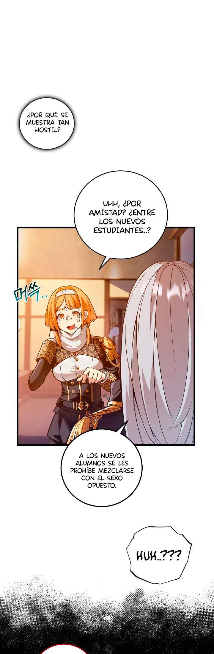 Destined to Be Loved by the Villains Chapter 3 - Page 14