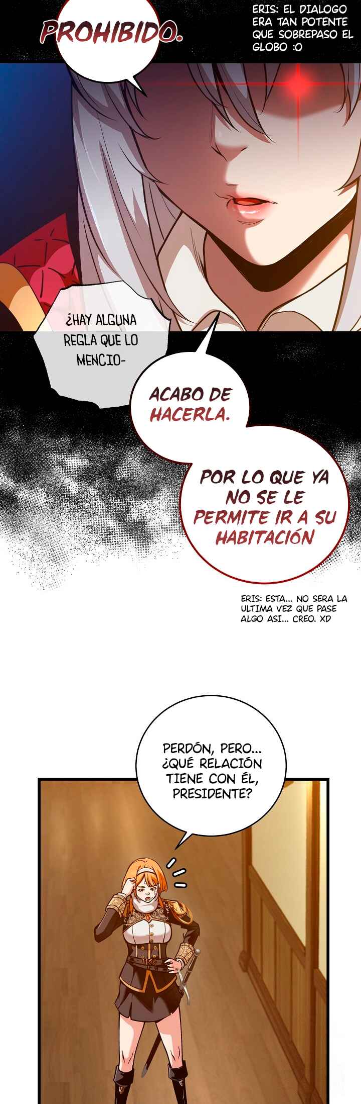 Destined to Be Loved by the Villains Chapter 3 - Page 15
