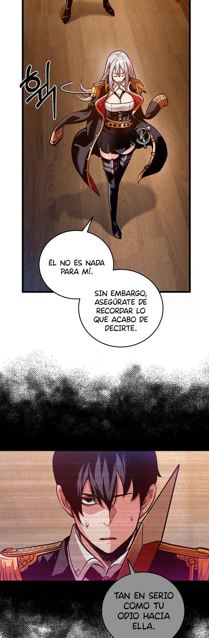 Destined to Be Loved by the Villains Chapter 3 - Page 16