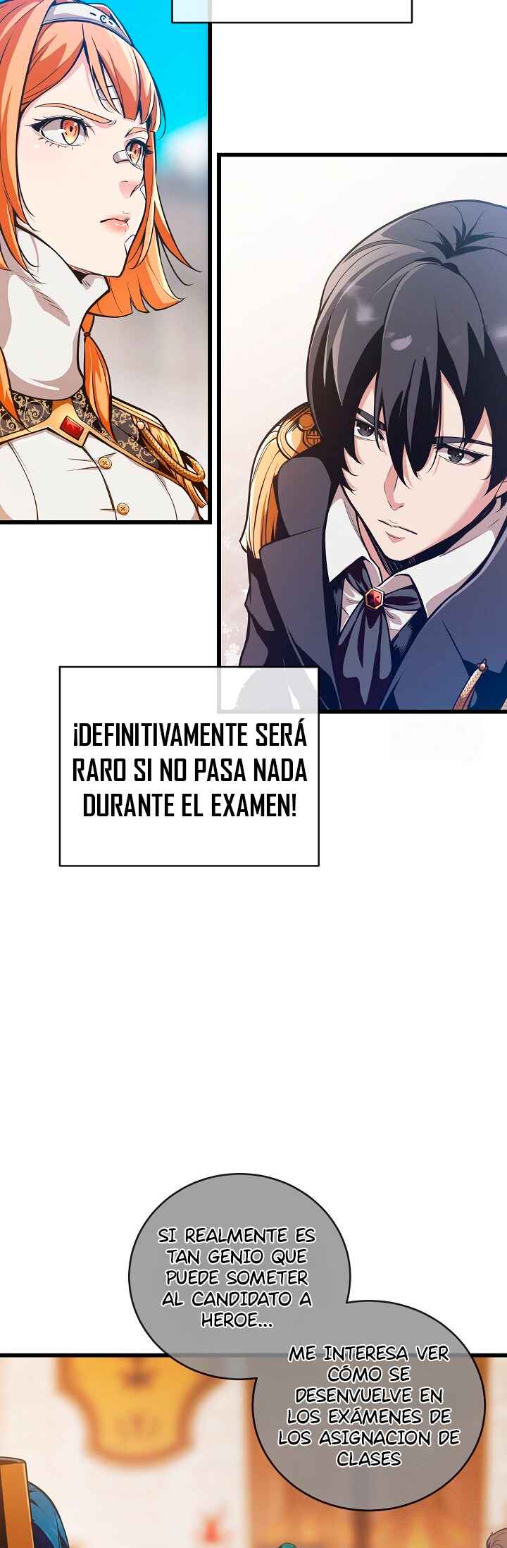 Destined to Be Loved by the Villains Chapter 3 - Page 24