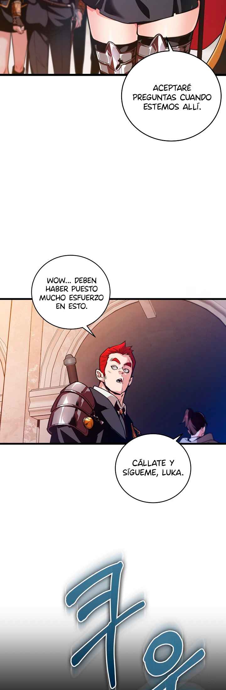 Destined to Be Loved by the Villains Chapter 3 - Page 26