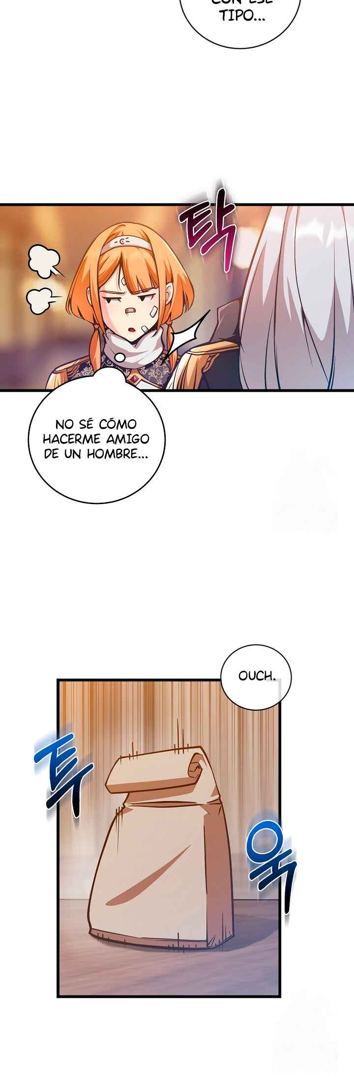 Destined to Be Loved by the Villains Chapter 3 - Page 5