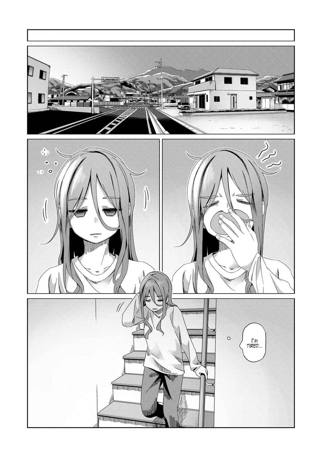 Yuru Camp△ Chapter 88 - Page 24