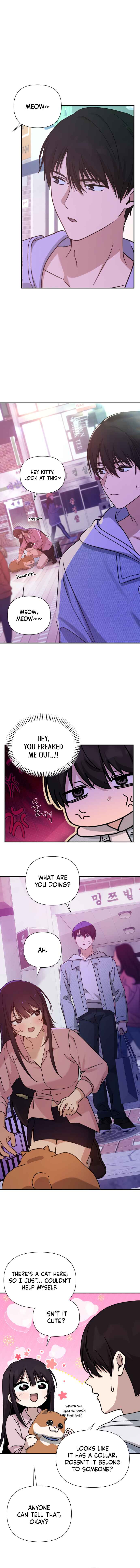 Mia-ga dorawatda Chapter 25 - Page 10